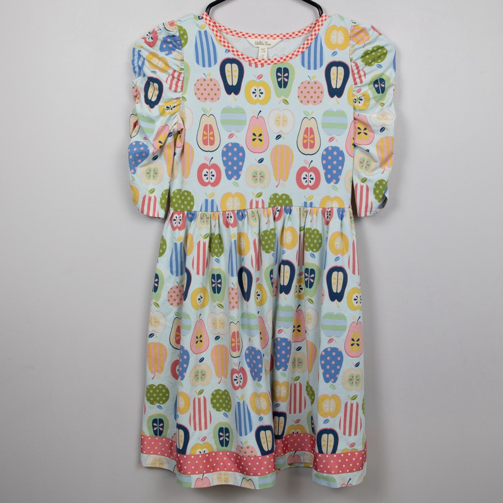 Matilda Jane Class President Lap skater dress-10